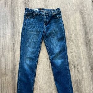 Kut Katy Boyfriend - Blue Denim Jeans - Size 4
